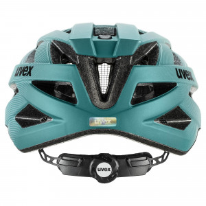 Helmet Uvex i-vo cc jade-teal matt