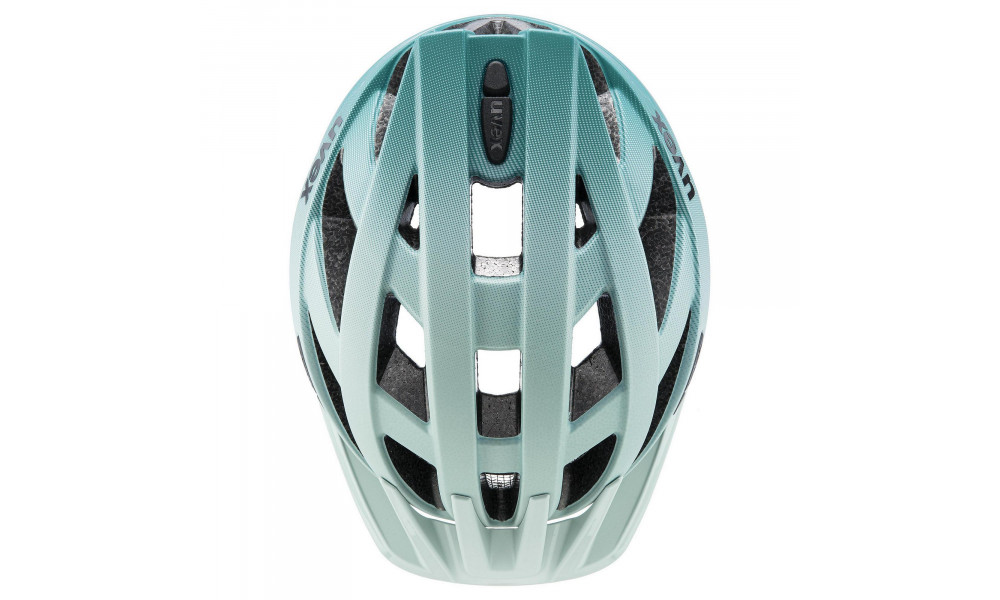 Helmet Uvex i-vo cc jade-teal matt - 5