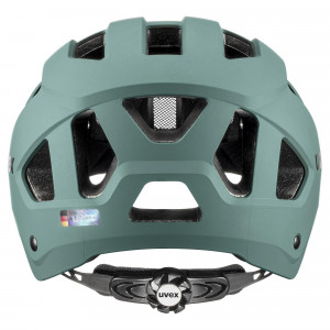 Helmet Uvex stride sage green matt