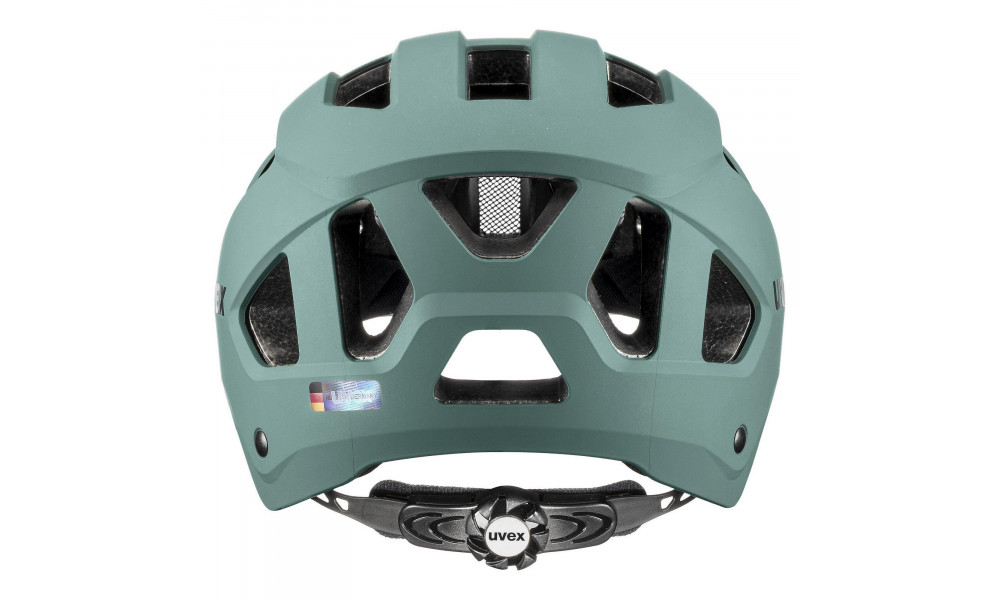 ???? Uvex stride sage green matt - 2