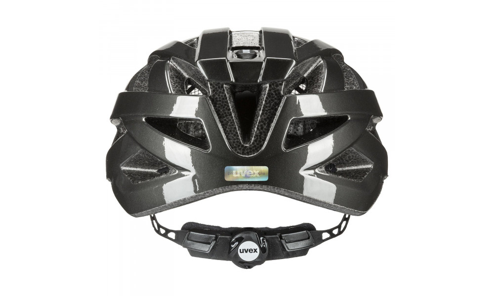 Helmet Uvex air wing grey-black - 2