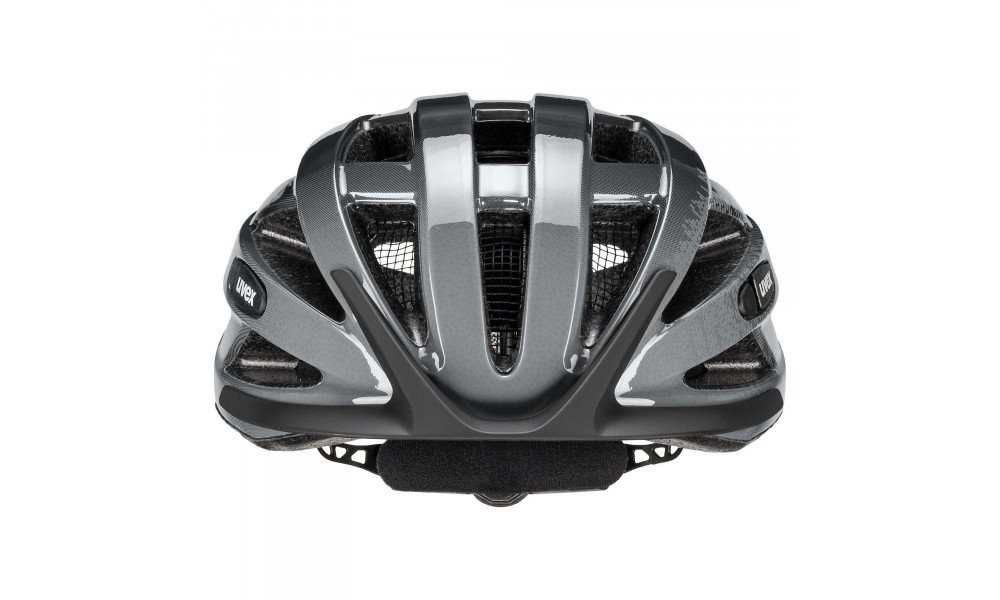 Helmet Uvex air wing grey-black - 3