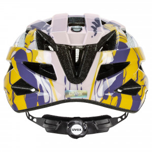 Helmet Uvex air wing powder-liquids