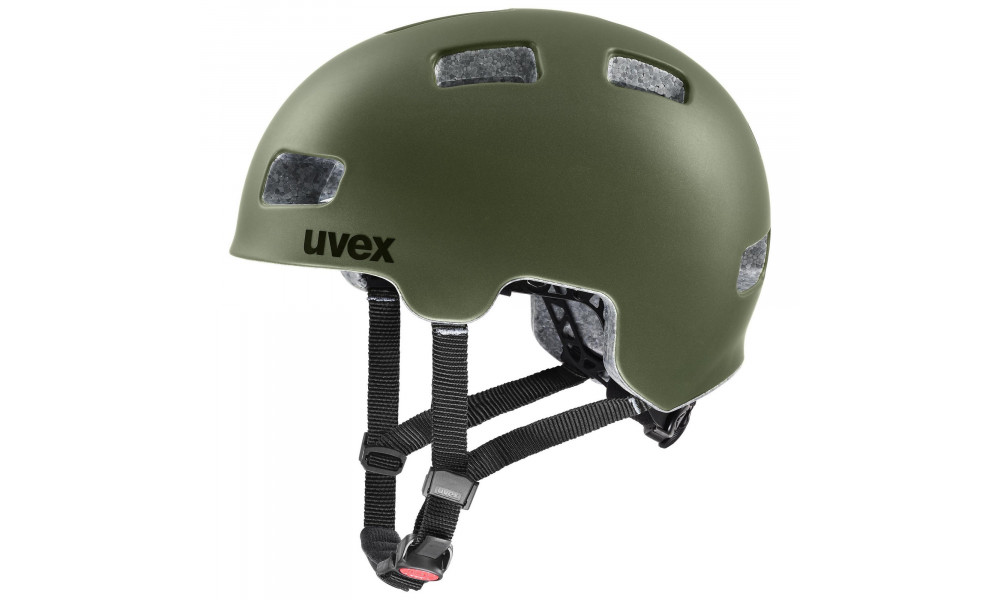 Helmet Uvex hlmt 4 cc forest matt - 1