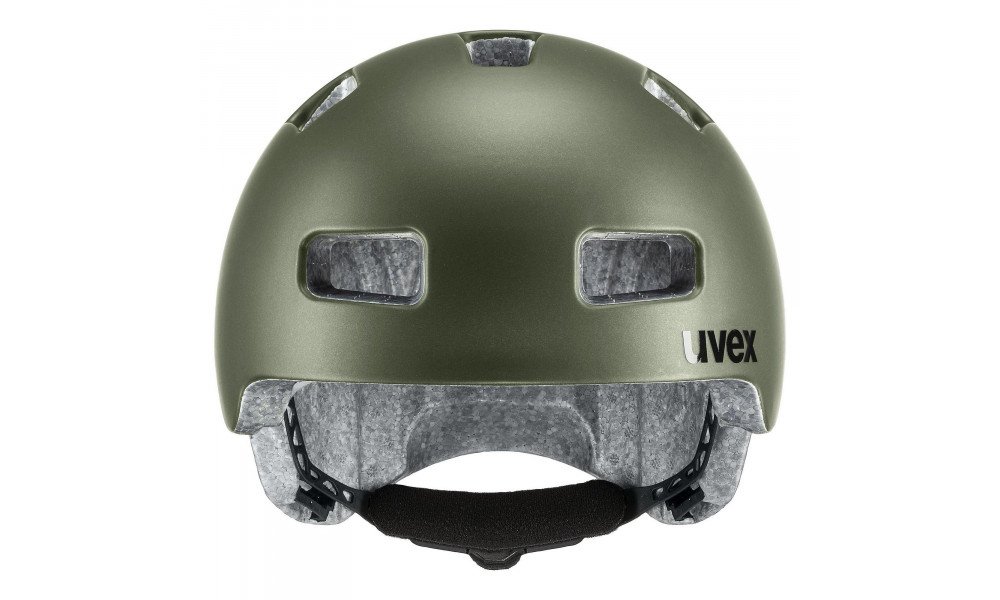 Helmet Uvex hlmt 4 cc forest matt - 3