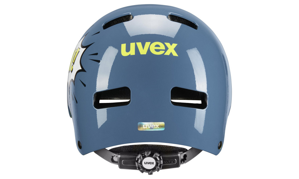 ???? Uvex kid 3 stone blue pow - 1