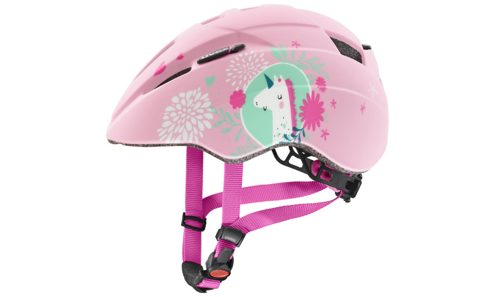 ???? Uvex kid 2 cc pink unicorn matt - 1