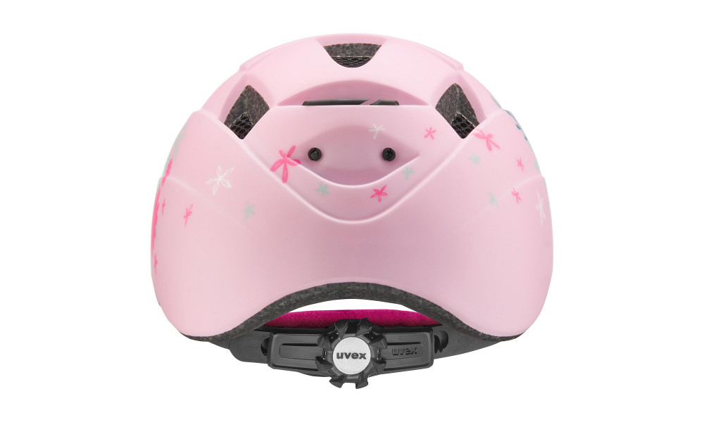 Helmet Uvex kid 2 cc pink unicorn matt - 2