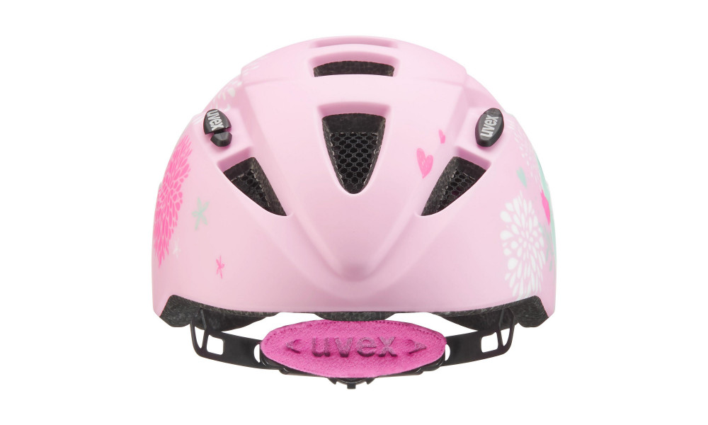 ???? Uvex kid 2 cc pink unicorn matt - 3