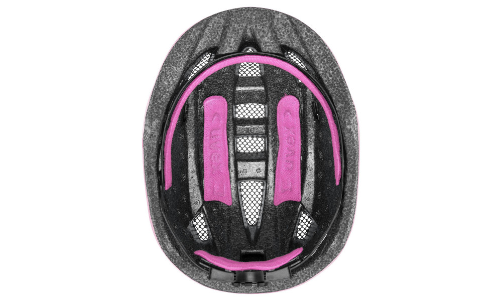 Helmet Uvex kid 2 cc pink unicorn matt - 4