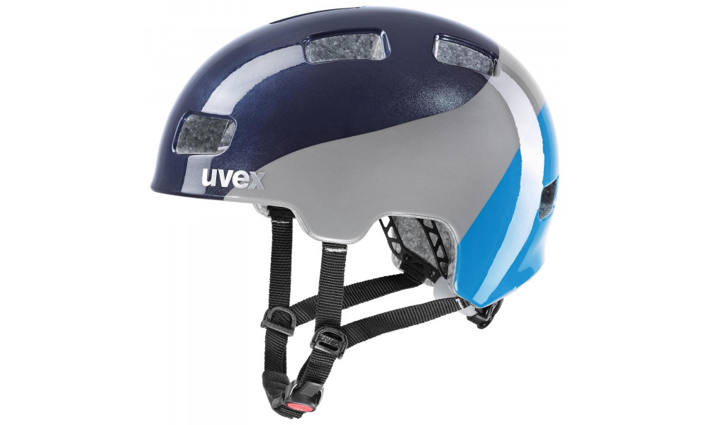 Helmet Uvex hlmt 4 deep space - blue - 1