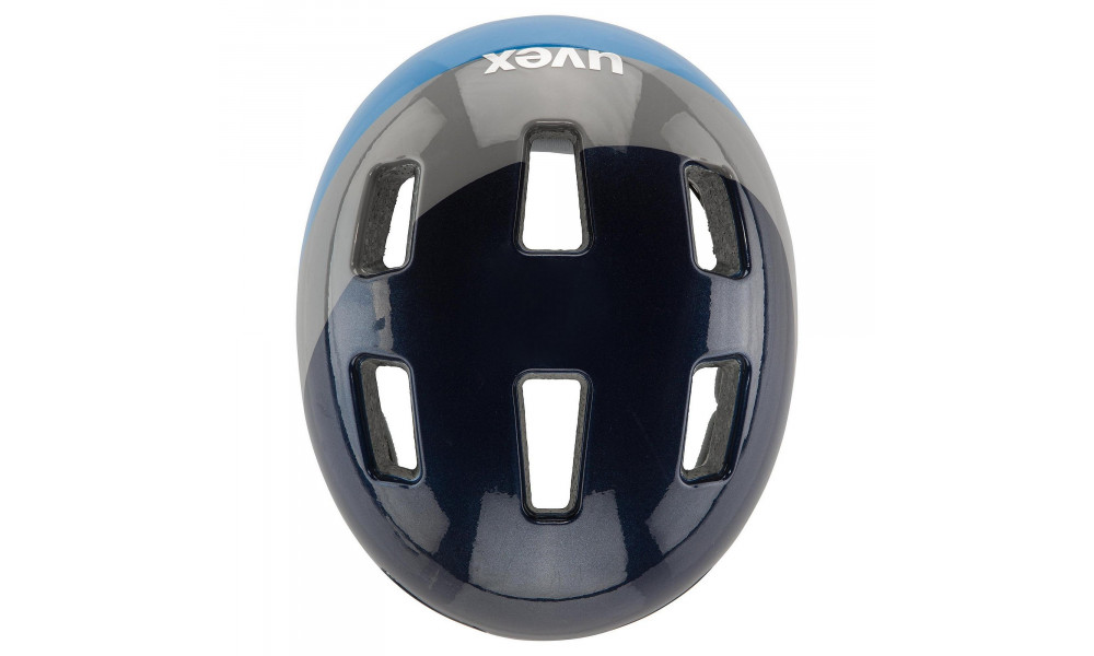 Helmet Uvex hlmt 4 deep space - blue - 5