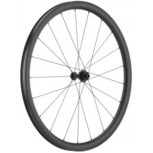 Переднее колесо NEWMEN Advanced Carbon G.34 622 21H Gravel SJ C-Lock 12x100