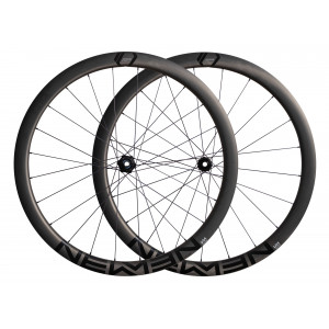 Front wheel NEWMEN Advanced Carbon SL R.42 622 12x100 SP C-Lock 21H