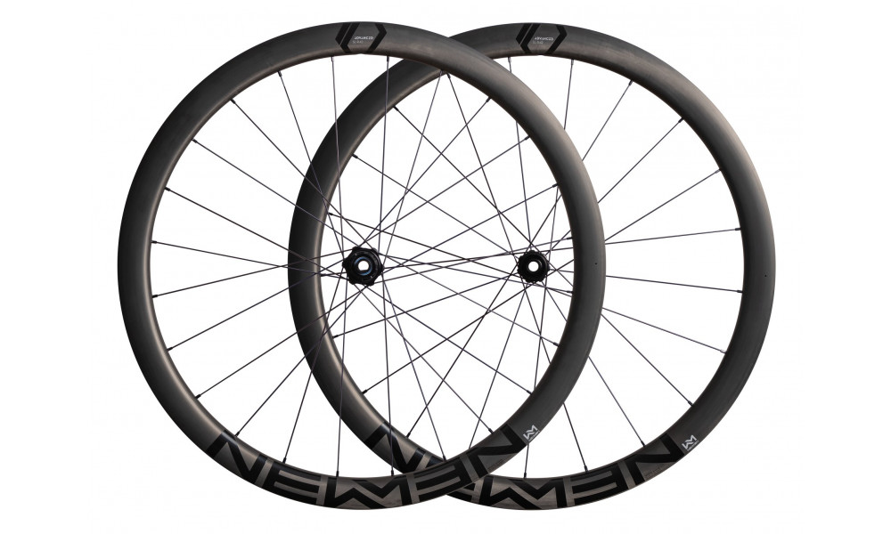 ???????? ?????? NEWMEN Advanced Carbon SL R.42 622 12x100 SP C-Lock 21H - 1