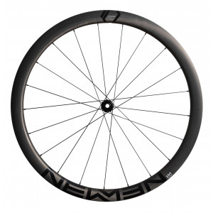 Front wheel NEWMEN Advanced Carbon SL R.42 622 12x100 SP C-Lock 21H