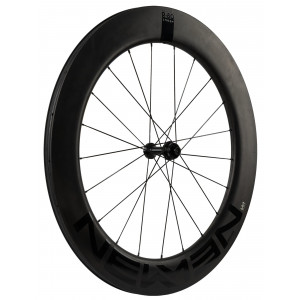 Front wheel NEWMEN Advanced Carbon SL R.80 Streem 622 12x100 SP C-Lock 21H