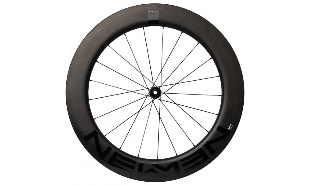 ???????? ?????? NEWMEN Advanced Carbon SL R.80 Streem 622 12x100 SP C-Lock 21H - 5