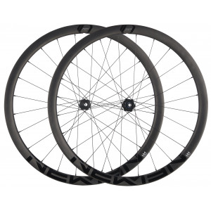 Переднее колесо NEWMEN Advanced Carbon SL X.R.36 29" 24H Gravel SP C-Lock 12x100