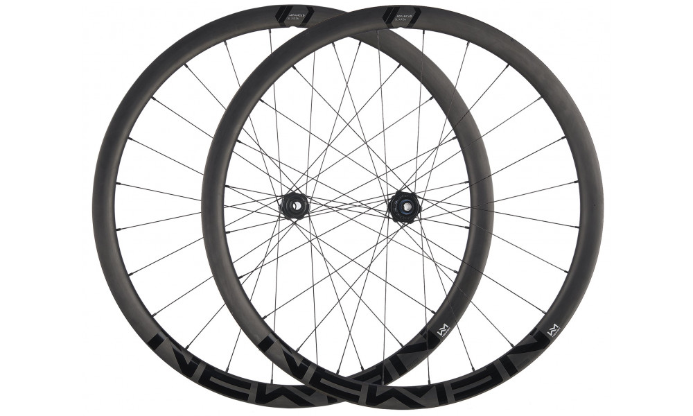 ???????? ?????? NEWMEN Advanced Carbon SL X.R.36 29" 24H Gravel SP C-Lock 12x100 - 1