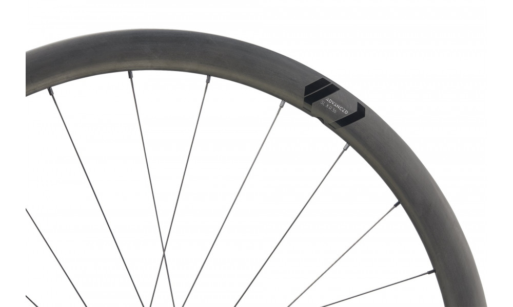 Переднее колесо NEWMEN Advanced Carbon SL X.R.36 29" 24H Gravel SP C-Lock 12x100 - 4