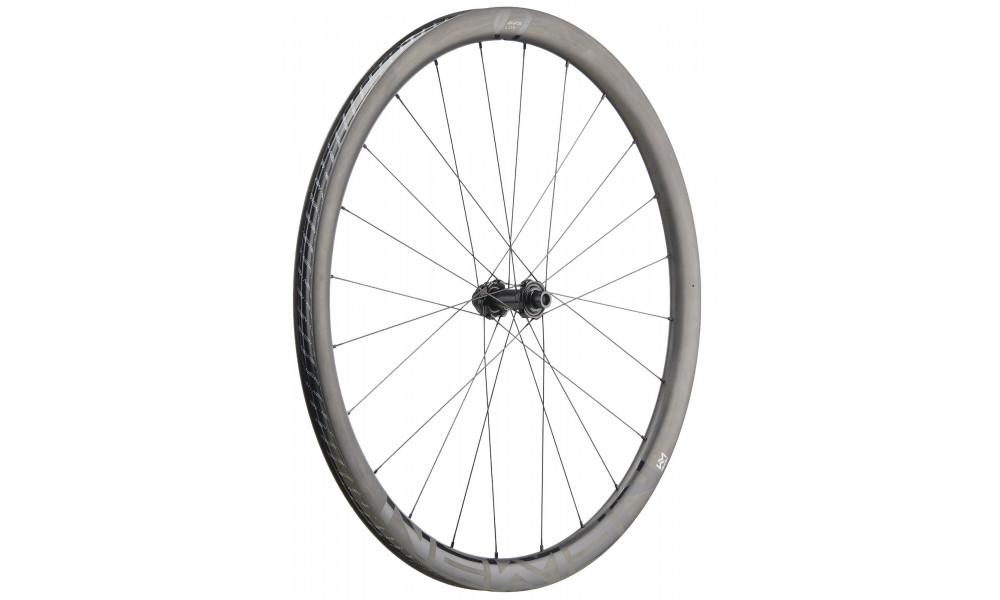 Переднее колесо NEWMEN Advanced Carbon SL X.R.36 29" 24H Gravel SP C-Lock 12x100 - 5