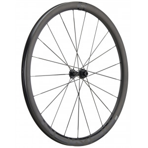 Переднее колесо NEWMEN Advanced Carbon SL X.R.36 VONOA 622 21H Gravel C-Lock 12x100