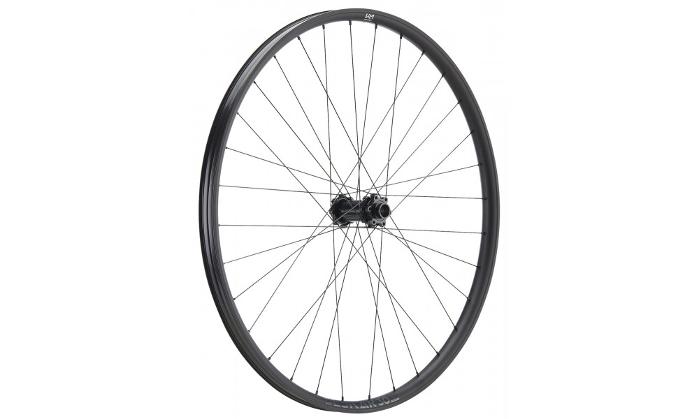 ???????? ?????? NEWMEN Beskar Alu 30 strong 29" 32H SP 6-bolt 15-20x110 