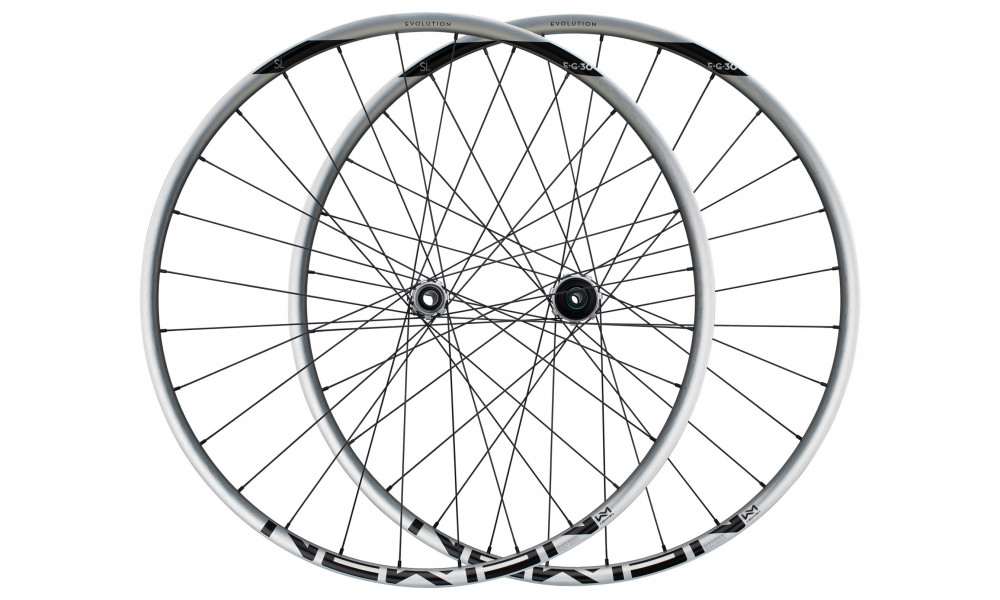 Front wheel NEWMEN Evolution Alu SL E.G.30 29" 15x110 SP C-Lock 28H - 2