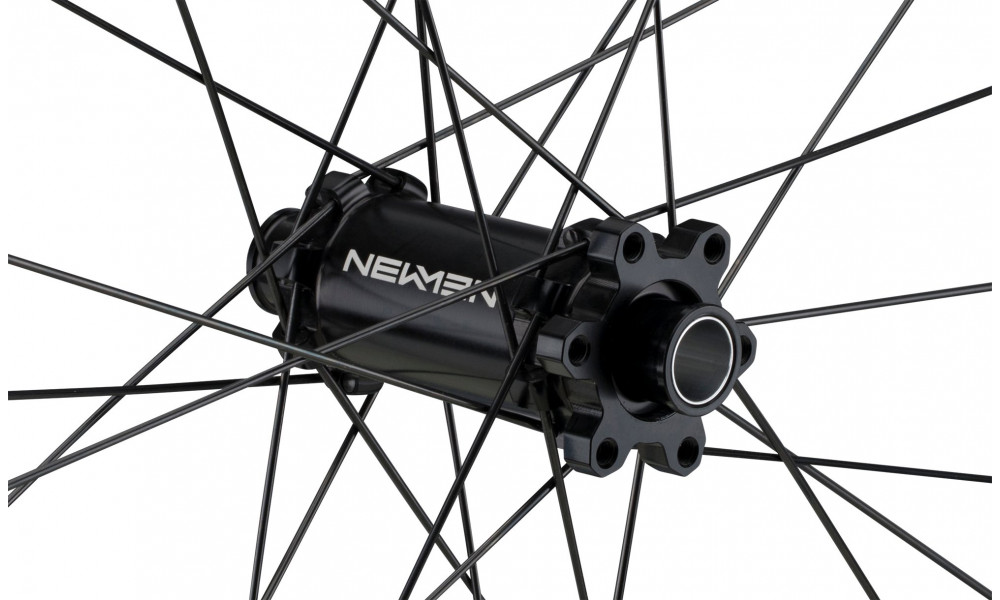 Переднее колесо NEWMEN Evolution Alu SL A.30 27.5" 15x110 SP 6-bolt 28H - 3