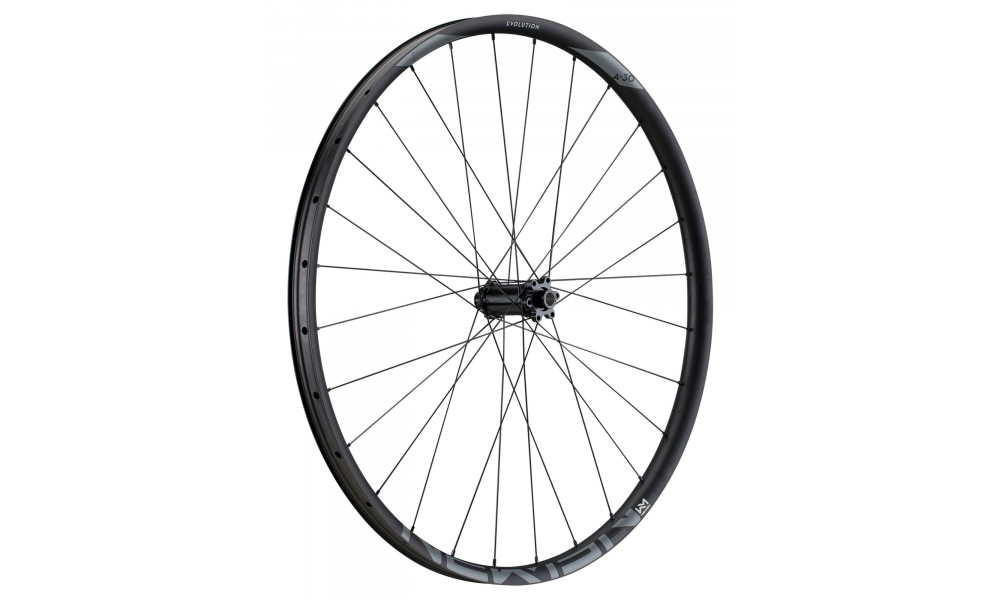 Переднее колесо NEWMEN Evolution Alu SL A.30 27.5" 15x110 SP 6-bolt 28H - 5