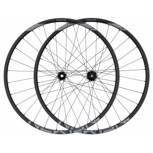 Переднее колесо NEWMEN Evolution Alu SL A.30 29" 15x110 SP 6-bolt 28H