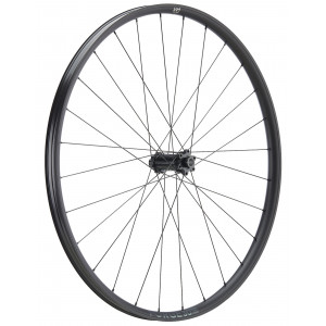 Переднее колесо NEWMEN Forge Alu 30 base 27.5" 28H SP 6-bolt 15x110