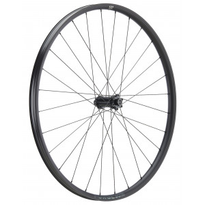 Переднее колесо NEWMEN Forge Alu 30 light 27.5" 28H SP 6-bolt 15x110
