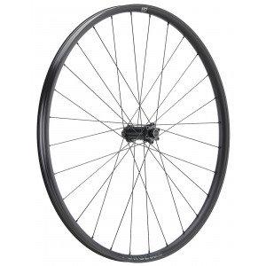 Переднее колесо NEWMEN Forge Alu 30 light 29" 28H SP 6-bolt 15x110