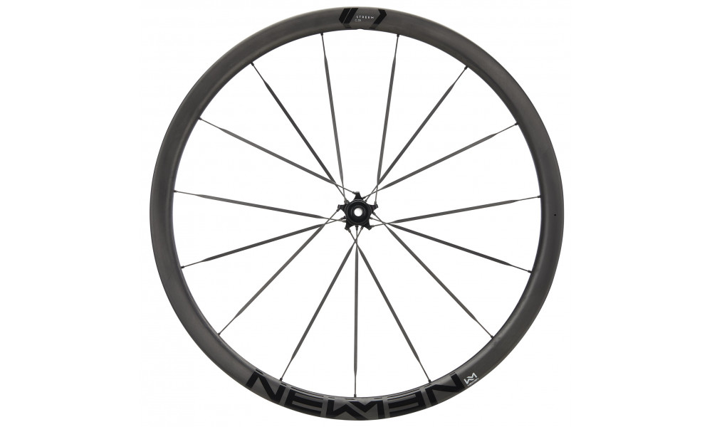 ???????? ?????? NEWMEN Streem Carbon C.35 VONOA 622 15H Road SP C-Lock 12x100 