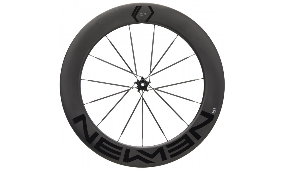 ???????? ?????? NEWMEN Streem Carbon TT.80 VONOA 622 15H Road SP C-Lock 12x100 