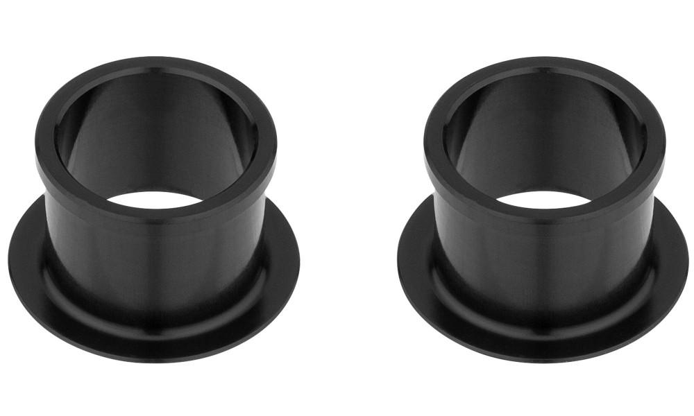 Front hub axle end cap set NEWMEN Fade MTB 15x110mm 