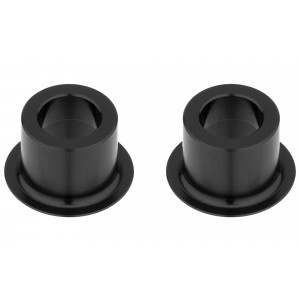 Front hub axle end cap set NEWMEN Fade Road/Gravel 12x100mm (OD 19mm)