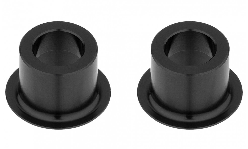 Front hub axle end cap set NEWMEN Fade Road/Gravel 12x100mm (OD 19mm) 