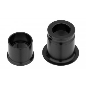 Rear hub axle end cap set NEWMEN Fade Road/Gravel 12x142mm XDR/HG