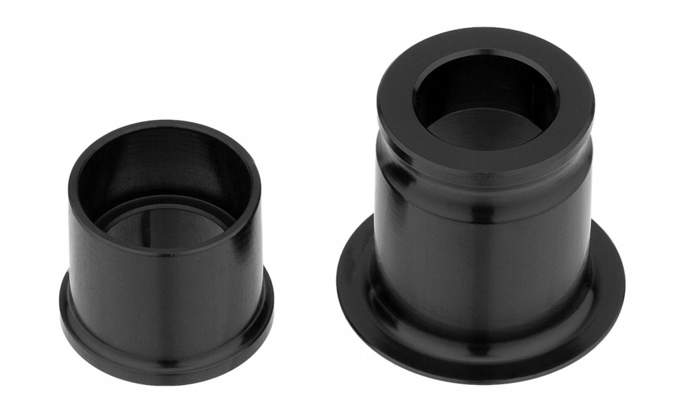 Rear hub axle end cap set NEWMEN Fade Road/Gravel 12x142mm XDR/HG 