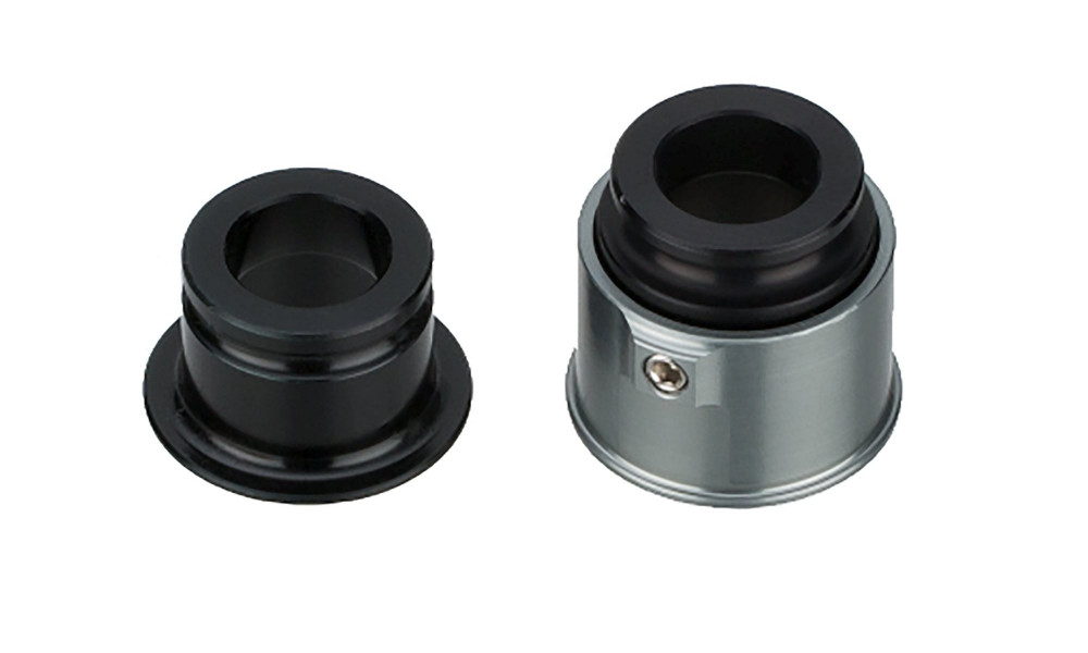 Hub axle end cap set NEWMEN MTB CL 12mm 