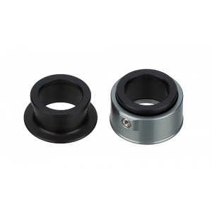 Hub axle end cap set NEWMEN MTB CL 15mm