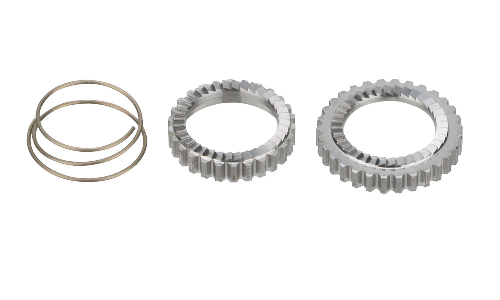 Ремкомплект задней втулки NEWMENl ratchet set 36T with spring 