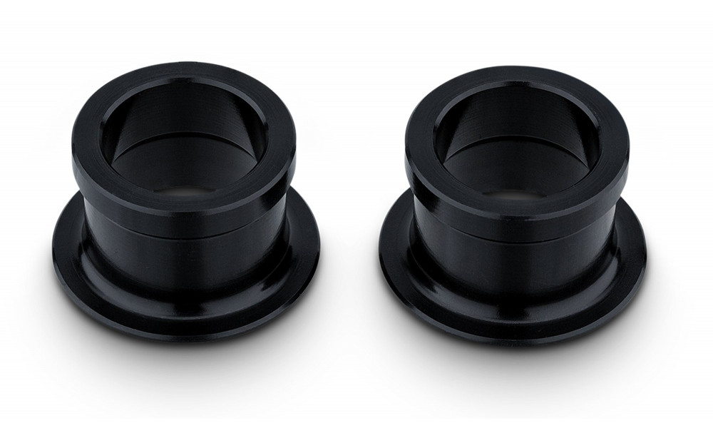 Front hub axle end cap set NEWMEN Road 15mm Gen2 (OD 21mm) 