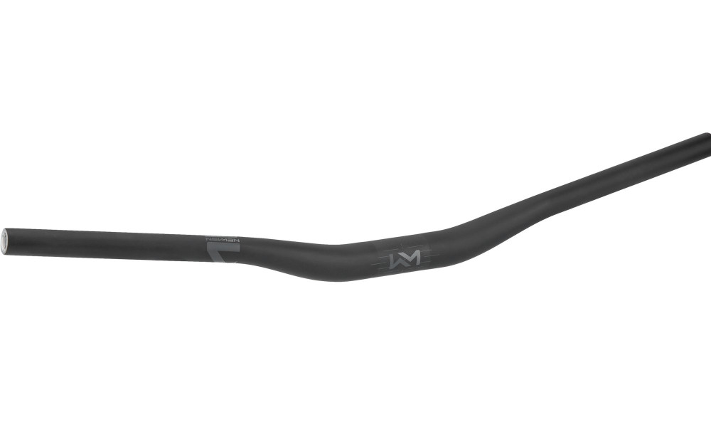 Handlebar NEWMEN Advanced Carbon 318.25 VGS 710-760mm 