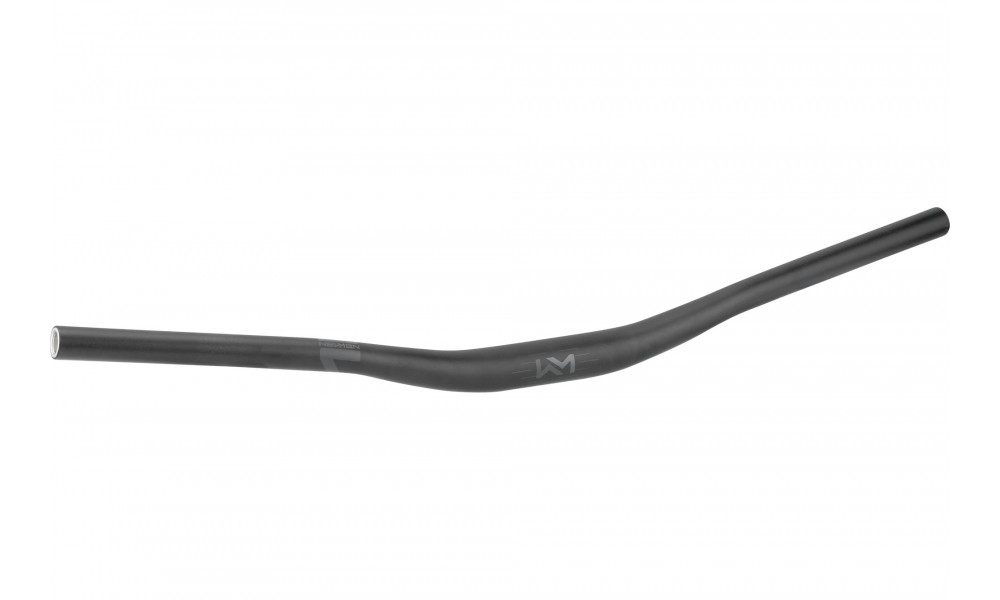 Handlebar NEWMEN Evolution Alu SL 318.25 VGS 710-760mm 