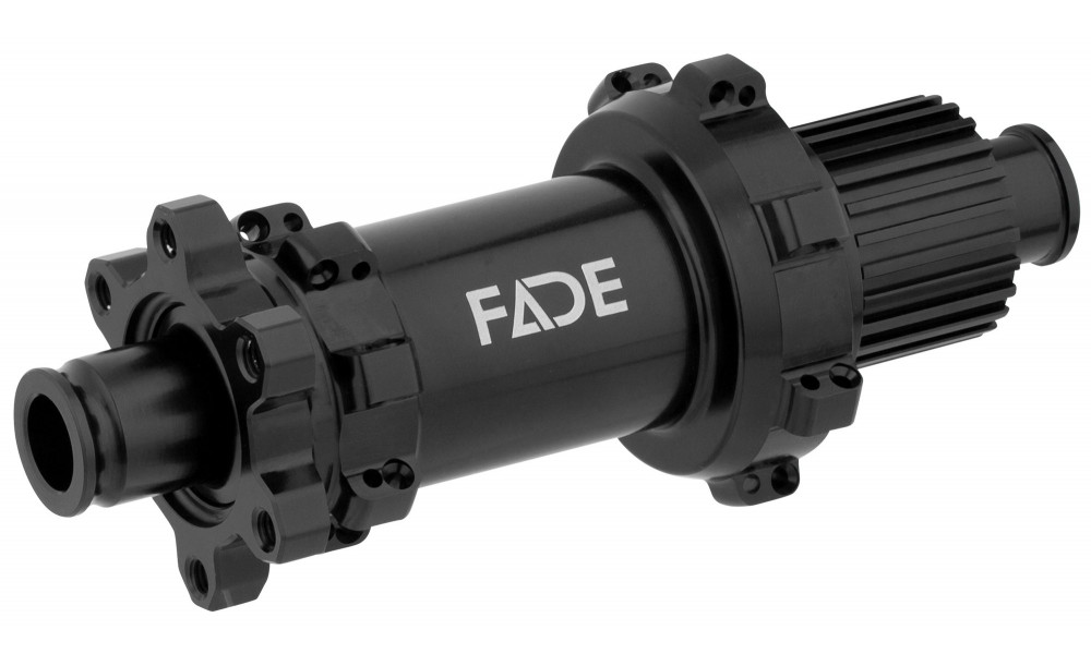 Задняя втулка NEWMEN Fade MTB 12x148 SP 6-bolt 28H MicroSpline - 2