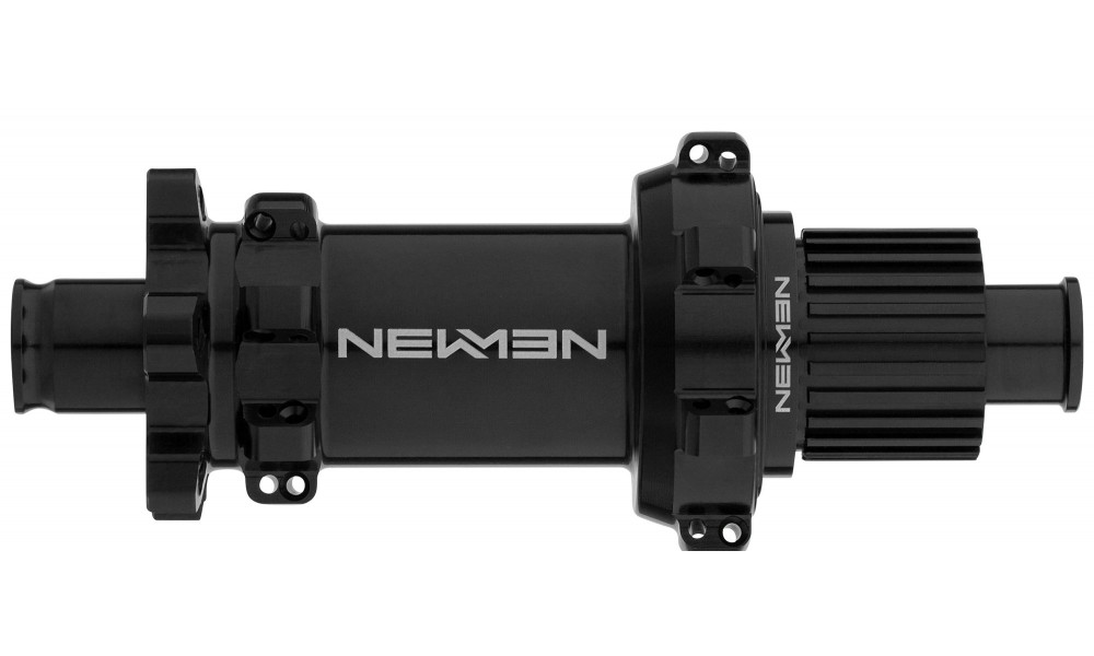 Задняя втулка NEWMEN Fade MTB 12x148 SP 6-bolt 28H MicroSpline - 3